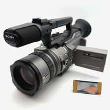 Sony Handycam DCR-VX2100 3CCD