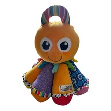 Lamaze octopus baby sensory - octopus,