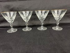 4 X Vintage Cocktail /