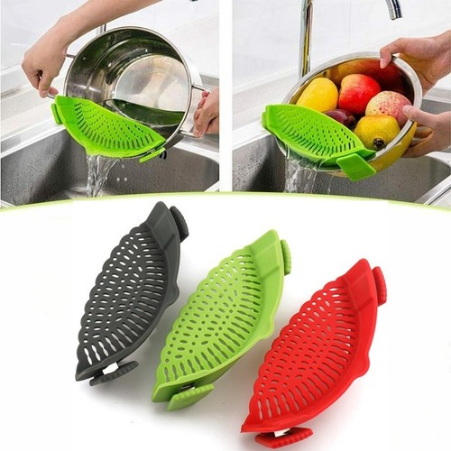 Clip silicone pan - clip-on,