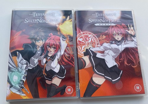 Testament little sister new - sister,