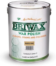 Briwax wax polish satin - polish, sheen