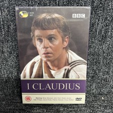 I CLAUDIUS COMPLETE BBC TV