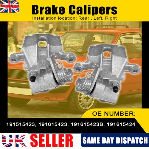 Brake caliper fits golf - brake,
