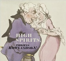 High Spirits: The Comic Art of