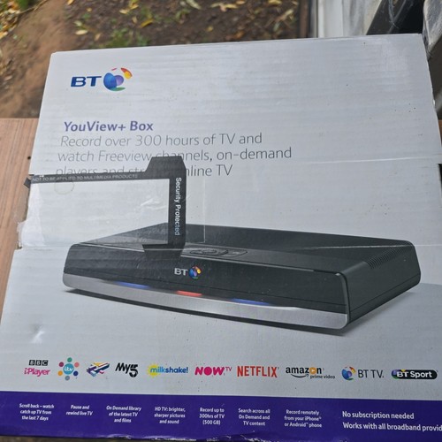 Box dtr t2110 - , 500gb