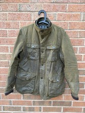 Barbour Ogston Waxed Jacket