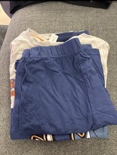 Kids Summer Pajamas Sonic The
