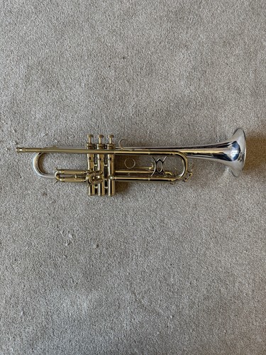 King silversonic trumpet - king, bb