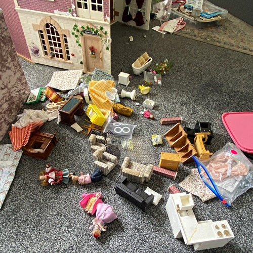 Doll house furniture - 1:12, doll’s