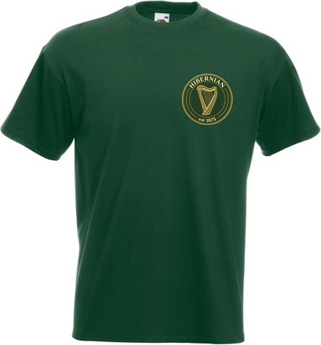 Hibernian shirt football fan - football,