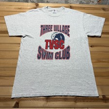 Vintage 90s Three Village Swim