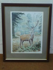 Vintage 1980s/90s Framed