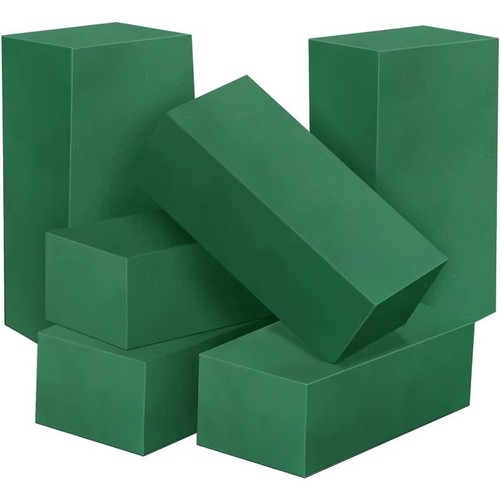 Premium wet florist foam - 6x,