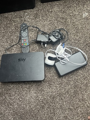 Sky router box sr203 - router,