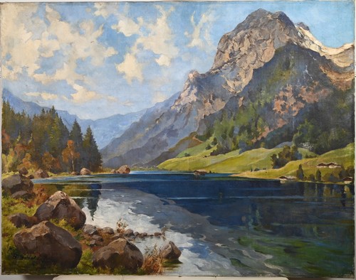 Large mid 20th - large, century