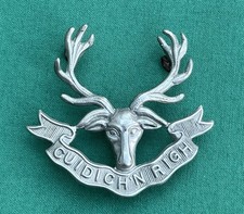 The Seaforth Highlanders ~