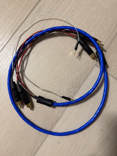 Nordost phono cable 25m - phono,