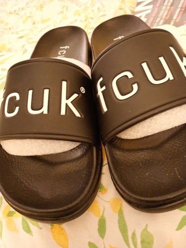 New pair designer sliders - pair, of