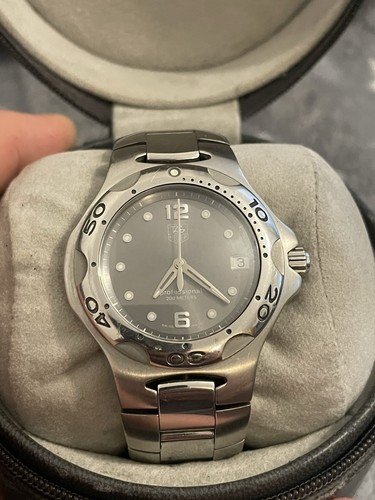 Mens tag heuer professional - heuer,