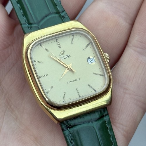 Vintage enicar automatic mens - vintage,