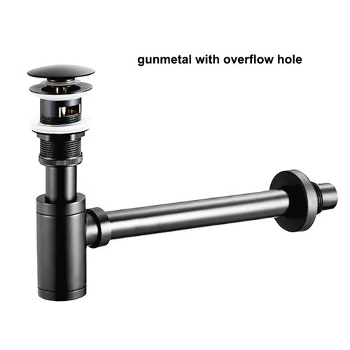 Gold/Gunmental/Black/Chrome