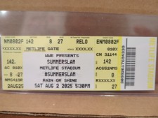 2025 WWE SummerSlam Saturday