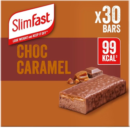 Slimfast snack bar - snack, bar,