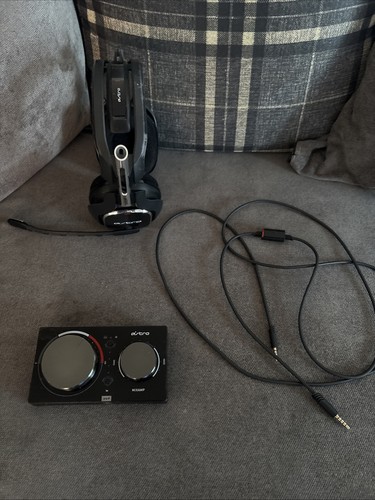 Astro a40 headset mixamp - astro,