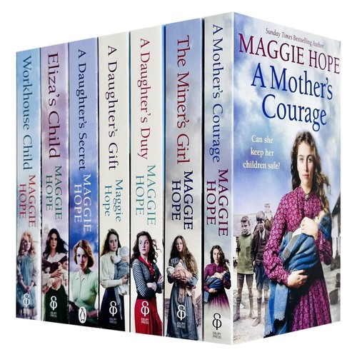 Maggie hope collection books - maggie,