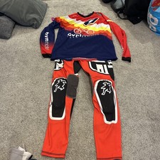 Hebo Pro Trials Pants & Jersey