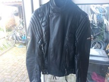 Akito leather motorcycle