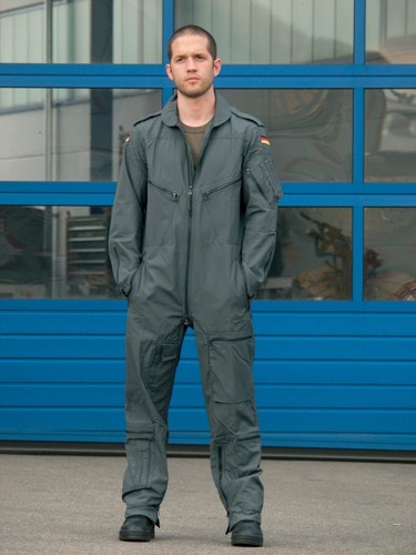 German air force - , blue-grey