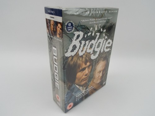 Budgie the complete series - budgie:,