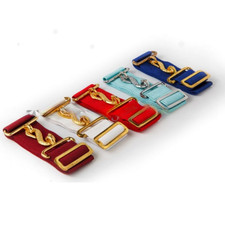 Masonic apron belt extension - apron,