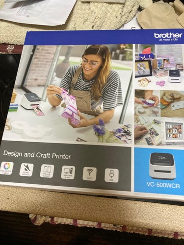 Brother 500w full colour - brother,