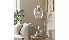 Habitat abas glass - habitat, pendant