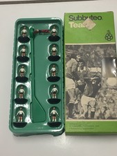 Subbuteo 154 Bolton / Derby lightweight boxed