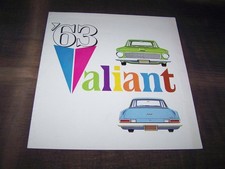1962 Chrysler Plymouth Valiant