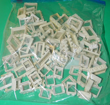 Vintage Lego Windows And Doors
