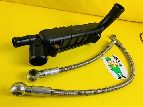 Set oil cooler - , line