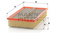 New air filter for - new,