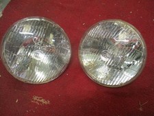 Lucas Sealed beam headlamps 7