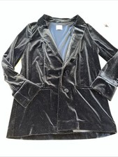 Black Velvet Stretchy Dinner