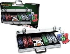 BRAND NEW SEALED BOX ProPoker