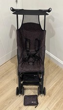 Mothercare XSS Cabin Friendly Stroller Holiday Travel Pushchair