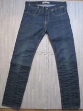 Levis 504 Jeans Mens W32 L34