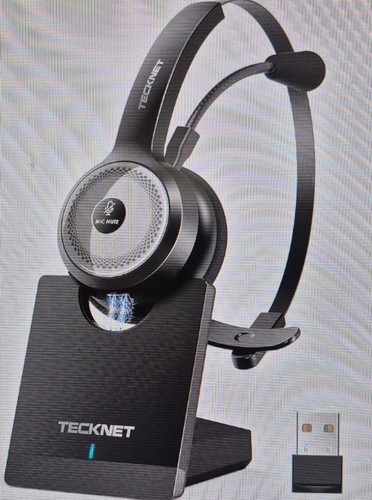 Tecknet hs003 wireless - tecknet, tk‑hs003