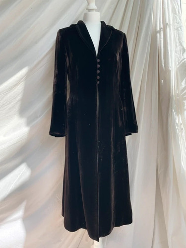 Vintage 90s 00s per una - una, brown