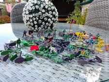 Plastic Toy Soldiers